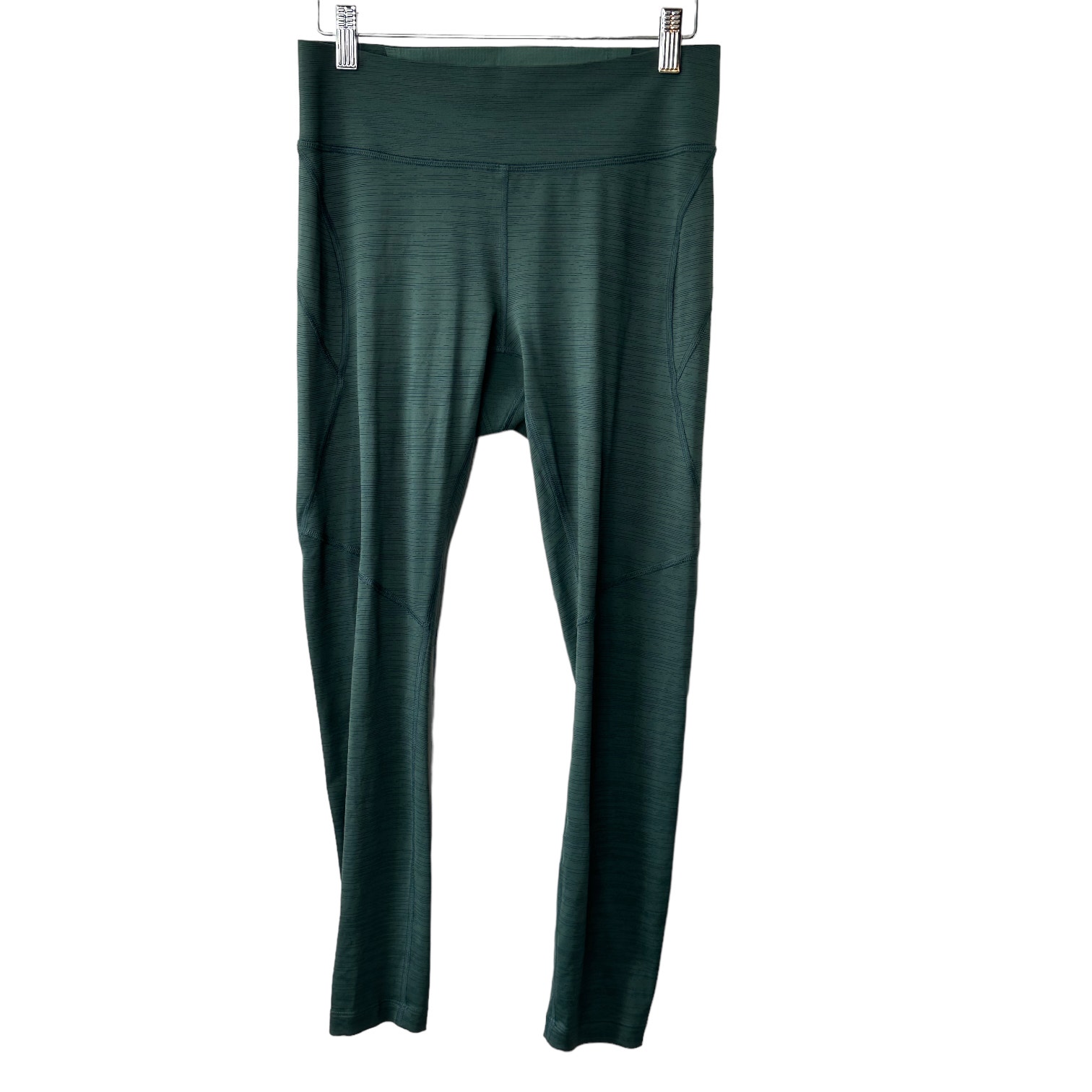 Outdoor Voices Techsweat Core 3/4 Legging High-Rise Evergreen Women's Medium